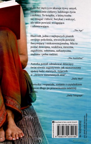 Lato bez mężczyzn [KSIĄŻKA]