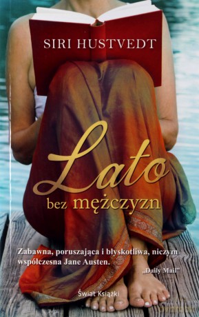 Lato bez mężczyzn [KSIĄŻKA]