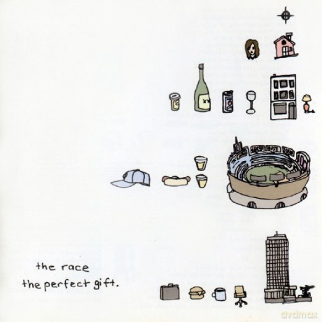 Race: The Perfect Gift [CD]