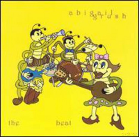 Abigail Grush: The Phantom Beat [CD]
