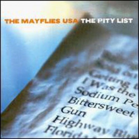 Mayflies Usa: The Pity List [CD]