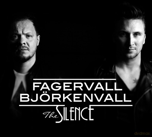 Fagervall Bjorkenvall: The Silence [CD]