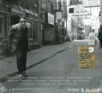 Jeff Austin: The Simple Truth [CD]