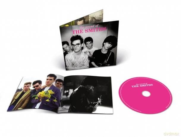 Smiths: The Sound Of The Smiths [CD]