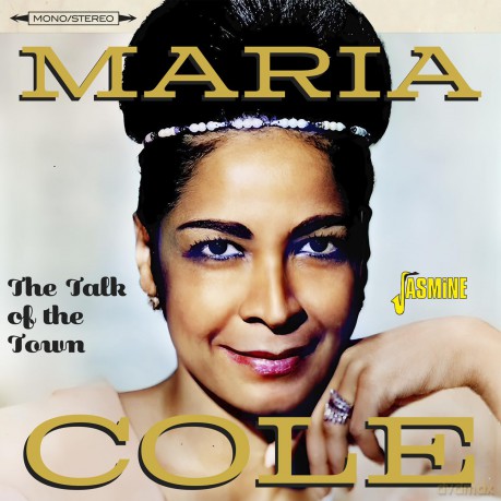 Maria Cole: The Talk Of The Town [CD]