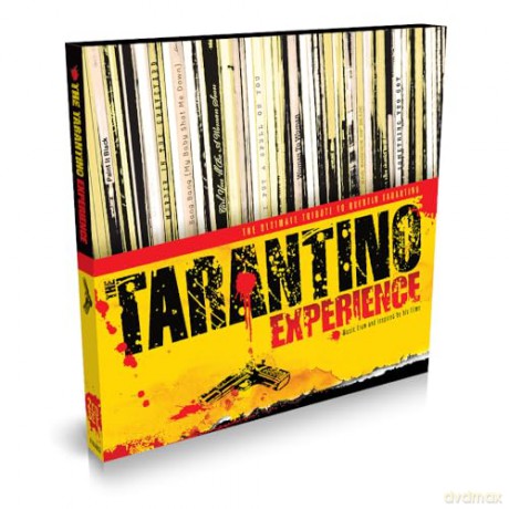 Various Artists: The Tarantino Experience [2CD]