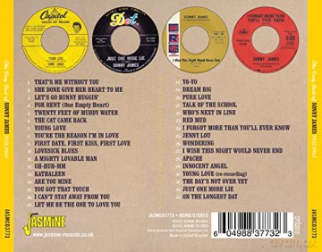 Sonny James: The Very Best Of 1952-62 [CD]