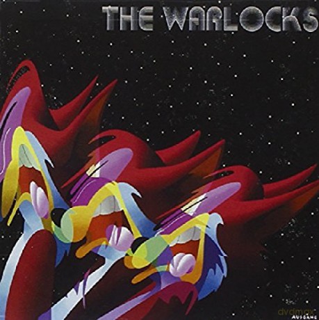 Warlocks: The Warlocks [CD]