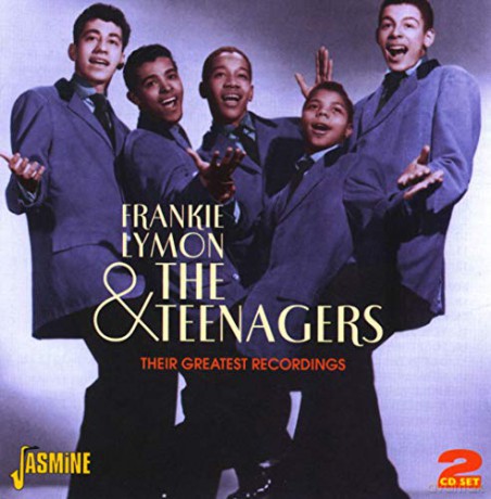 Frankie Lymon & The Teenagers: Their Greatest Recordings [2CD]