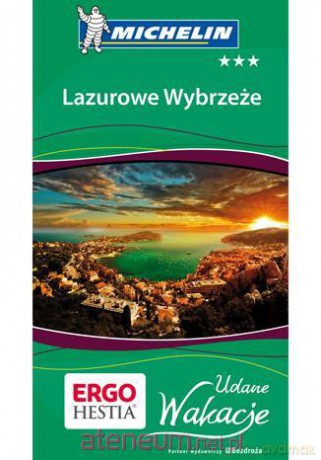 Lazurowe Wybrzeże. Udane wakacje [KSIĄŻKA]