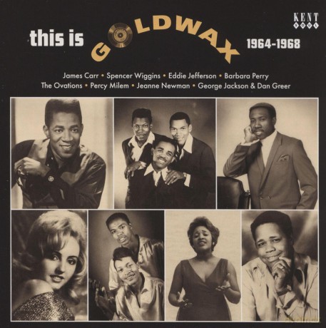 Various Artists: This Is Goldwax 1964-1968 [CD]
