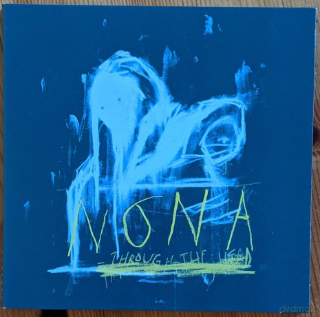 Nona: Through The Head [CD]