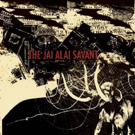 Jai-Alai Savant: Thunderstatement [CD]