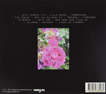 Brynildsen Hege: Till Harry [CD]