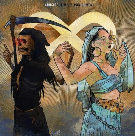 Hardside: Time Is Punishment [CD]
