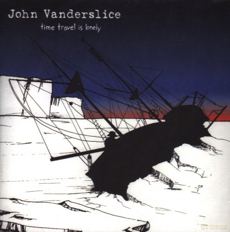 John Vanderslice: Time Travel Is Lonely [CD]