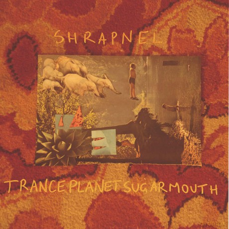 Shrapnel: Tranceplanetsugarmouth [CD]