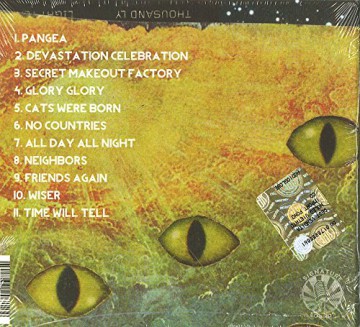 And The Kids: Turn To Each Other [CD]