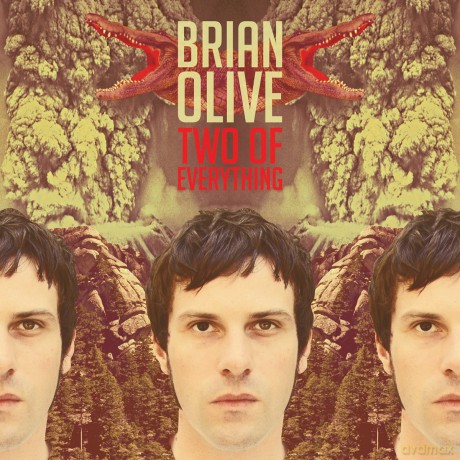 Brian Olive: Two Of Everything [CD]