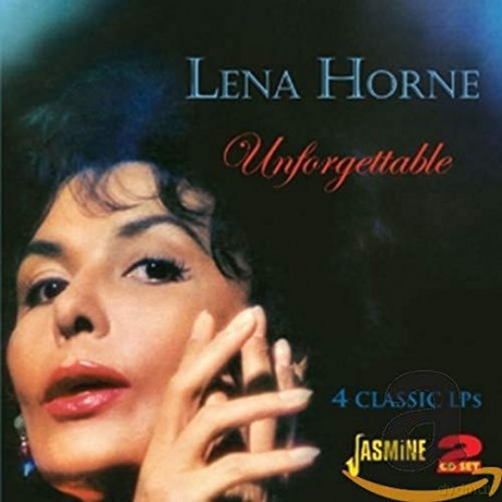 Lena Horne: Unforgettable (4 Classic Lps) [2CD]