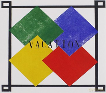 Vacation: Vacation [CD]