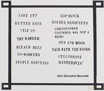 Vacation: Vacation [CD]