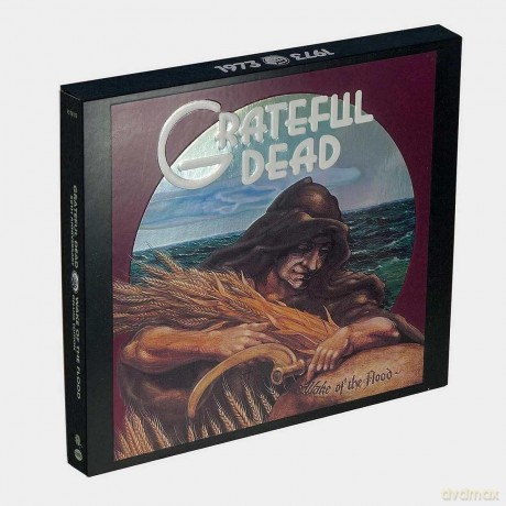 Grateful Dead: Wake Of The Flood (50th Anniversary) (Deluxe) [2CD]
