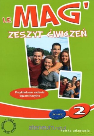 Le Mag' 2 ćw. PL [KSIĄŻKA]