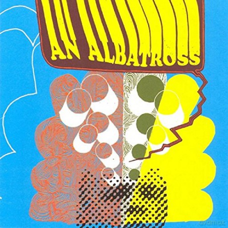 An Albatross: We Are The Lazer Viking [CD]