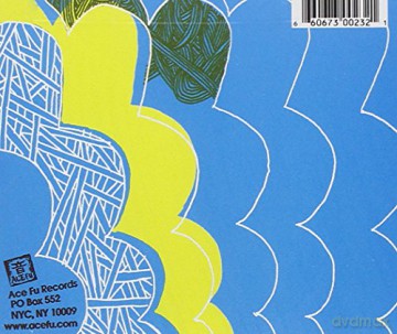 An Albatross: We Are The Lazer Viking [CD]
