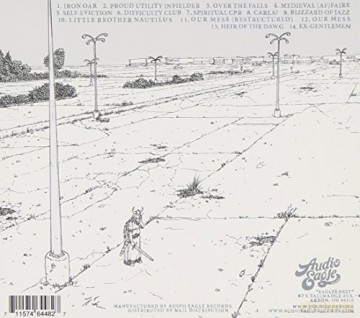Houseguest: Welcome. All Thats Difficult [CD]