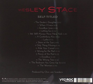 Wesley Stace: Wesley Stace [CD]