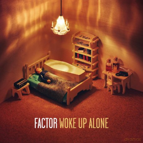 Factor: Woke Up Alone [CD]