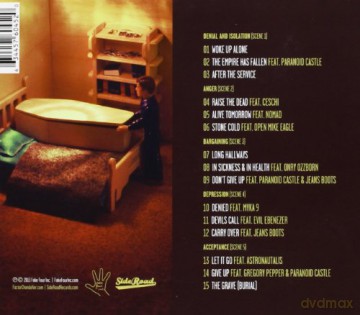 Factor: Woke Up Alone [CD]