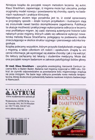 Leczenie bólów migrenowych [KSIĄŻKA]
