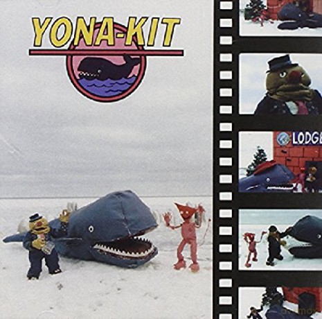 Yona Kit: Yona Kit [CD]