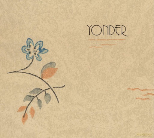 Yonder: Yonder [CD]