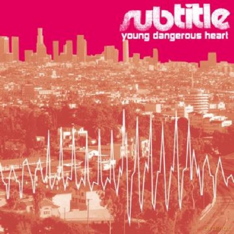 Subtitle: Young Dangerous Heart [CD]