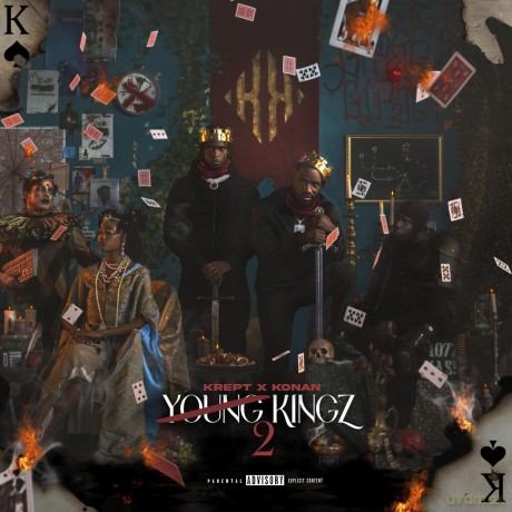 Krept & Konan: Young Kingz II [CD]
