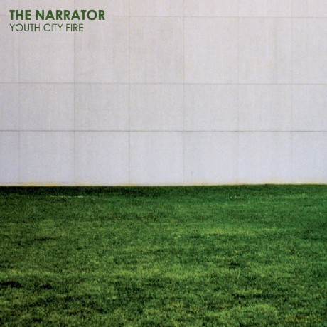 Narrator: Youth City Fire EP [CD]
