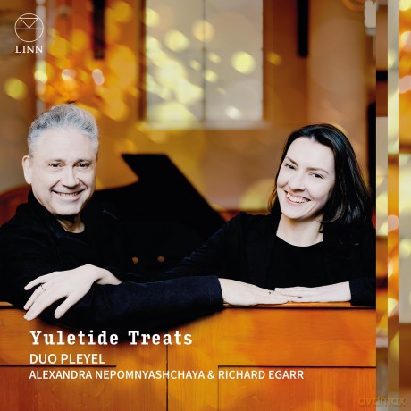 Duo Pleyel: Yuletide Treats [CD]