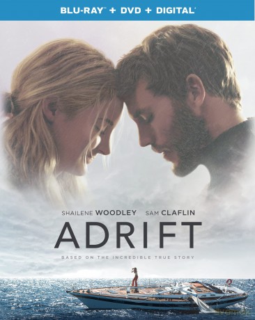 Adrift (41 dni nadziei) [Blu-Ray]
