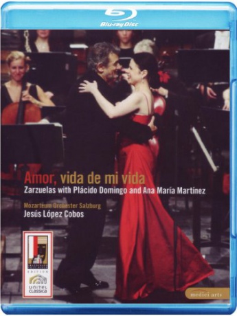 Amor Vida De Mi Vida [Blu-Ray]