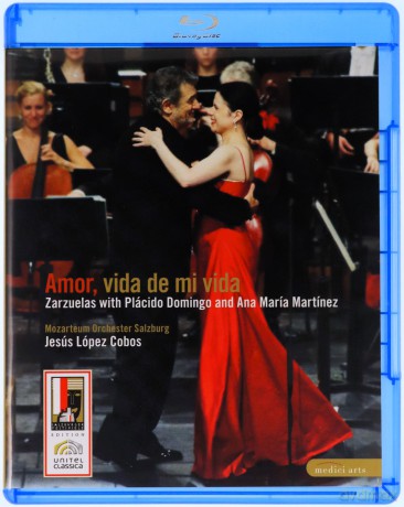 Amor Vida De Mi Vida [Blu-Ray]