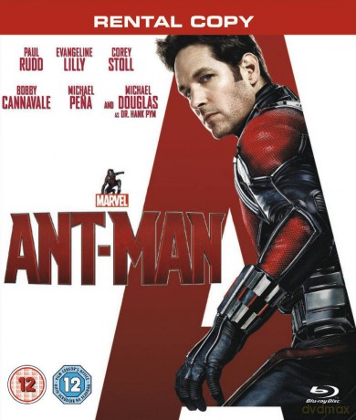 Ant-Man [Blu-Ray]