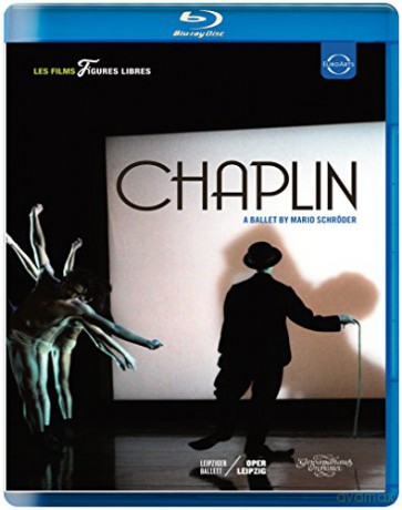 Chaplin - Leipziger Ballett - Mario Schroeder [Blu-Ray]