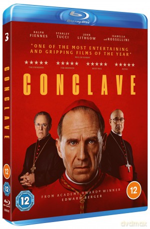 Conclave (Konklawe) [Blu-Ray]