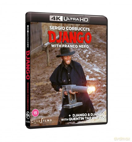 Django [Blu-Ray]
