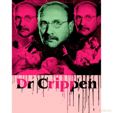 Dr. Crippen (Dr Crippen przed sądem) [Blu-Ray]