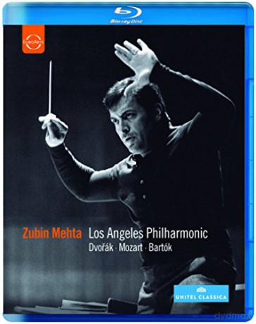 Dvorak - Mozart - Bartok [Blu-Ray]